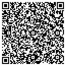 QR code with 3 Com Service LLC contacts
