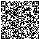 QR code with T&R Trucking Inc contacts