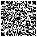 QR code with J & J Custom Woods contacts