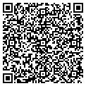 QR code with Wcsm contacts