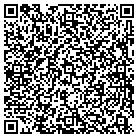 QR code with B & M Home Improvements contacts