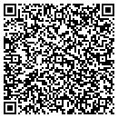 QR code with A D Agee contacts
