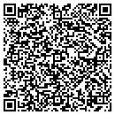 QR code with C & J Finishings contacts
