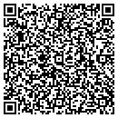 QR code with W R Farms contacts