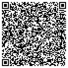 QR code with Projection Video Service Inc contacts