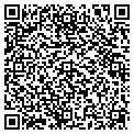 QR code with Hertz contacts