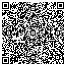 QR code with AK Cachet contacts