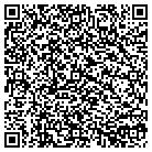 QR code with G M P Concrete and Excvtg contacts