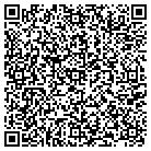 QR code with D & E Welding and Fabg LLC contacts