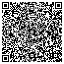 QR code with J Lucas Clothiers contacts