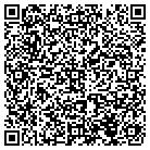 QR code with T P Construction & Services contacts