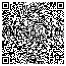 QR code with G & G Header Die Inc contacts