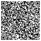 QR code with R Thaler Construction Co contacts