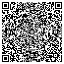 QR code with C & C Body Shop contacts