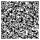 QR code with J & L Logging contacts