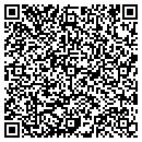 QR code with B & H Stor-N-Lock contacts