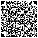 QR code with Kims Wings contacts
