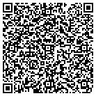 QR code with M P Professional Painters contacts