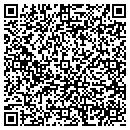 QR code with Catherines contacts