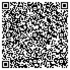 QR code with R & P Auto Detailing contacts