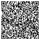 QR code with C O B O X contacts