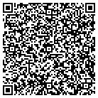 QR code with L & H Threaded Rods Corp contacts