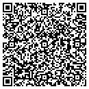 QR code with Roy's Garage contacts