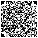 QR code with F O E 2070 contacts