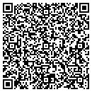 QR code with 3 D Systems Inc contacts