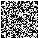 QR code with R P Machine Co contacts