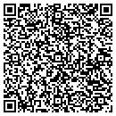 QR code with C&W Custom Framing contacts