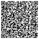 QR code with A A Athens Self-Storage contacts