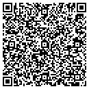 QR code with Hydrow's contacts