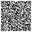QR code with J & L Supply contacts