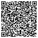 QR code with T-Mobile contacts