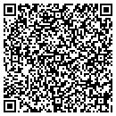 QR code with M & M Transportation contacts