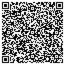 QR code with Zeller Trucking Inc contacts