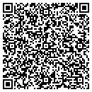 QR code with J F Walleyes Co Inc contacts