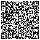 QR code with J P Machine contacts