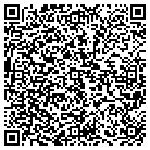 QR code with J D Pinnick Remodeling Etc contacts