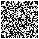 QR code with D P Vision contacts