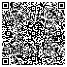 QR code with R B Jergens Contracting Inc contacts