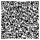 QR code with P & L Systems Inc contacts