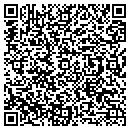 QR code with H M Wu Assoc contacts