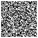 QR code with R & R Power Clean contacts