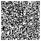QR code with P S Construction Fabrics Inc contacts