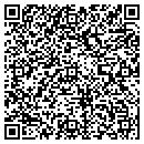QR code with R A Heller Co contacts