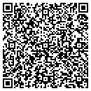 QR code with B C Lounge contacts