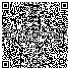 QR code with F A Leeper Financial Service contacts