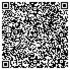 QR code with L & L Pavement Marking contacts